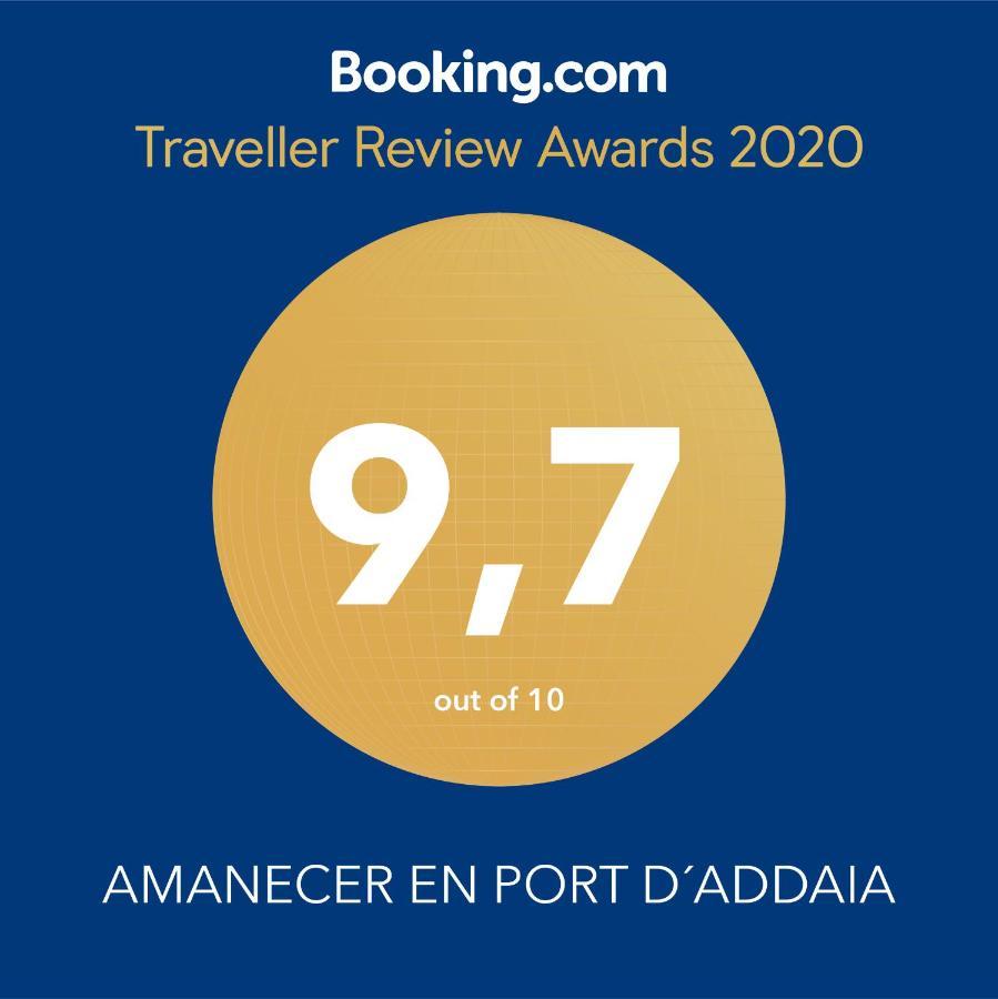 Amanecer En Port D'Addaia Apartment Es Mercadal Ngoại thất bức ảnh