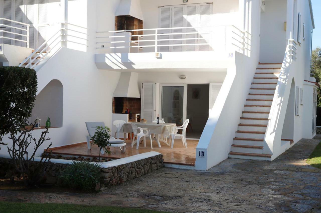 Amanecer En Port D'Addaia Apartment Es Mercadal Ngoại thất bức ảnh