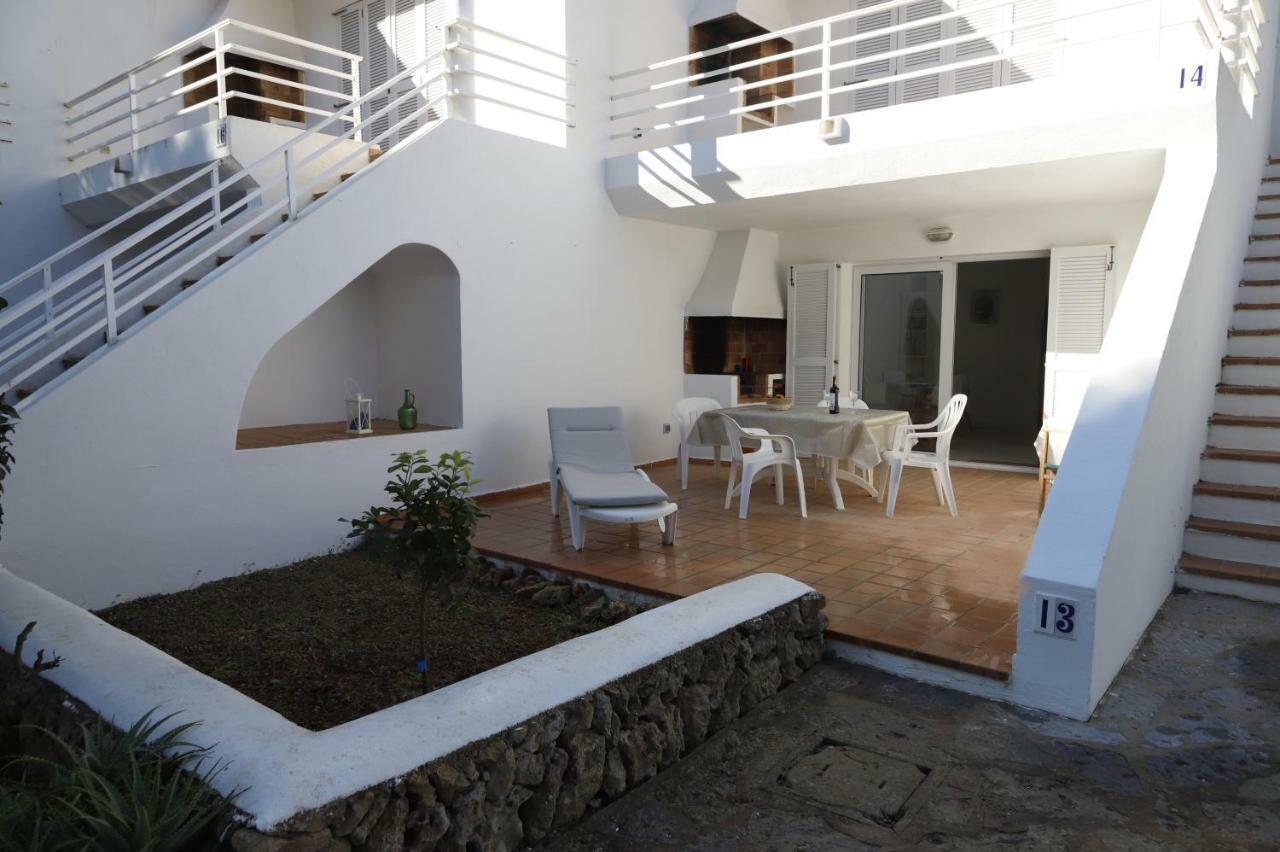 Amanecer En Port D'Addaia Apartment Es Mercadal Ngoại thất bức ảnh