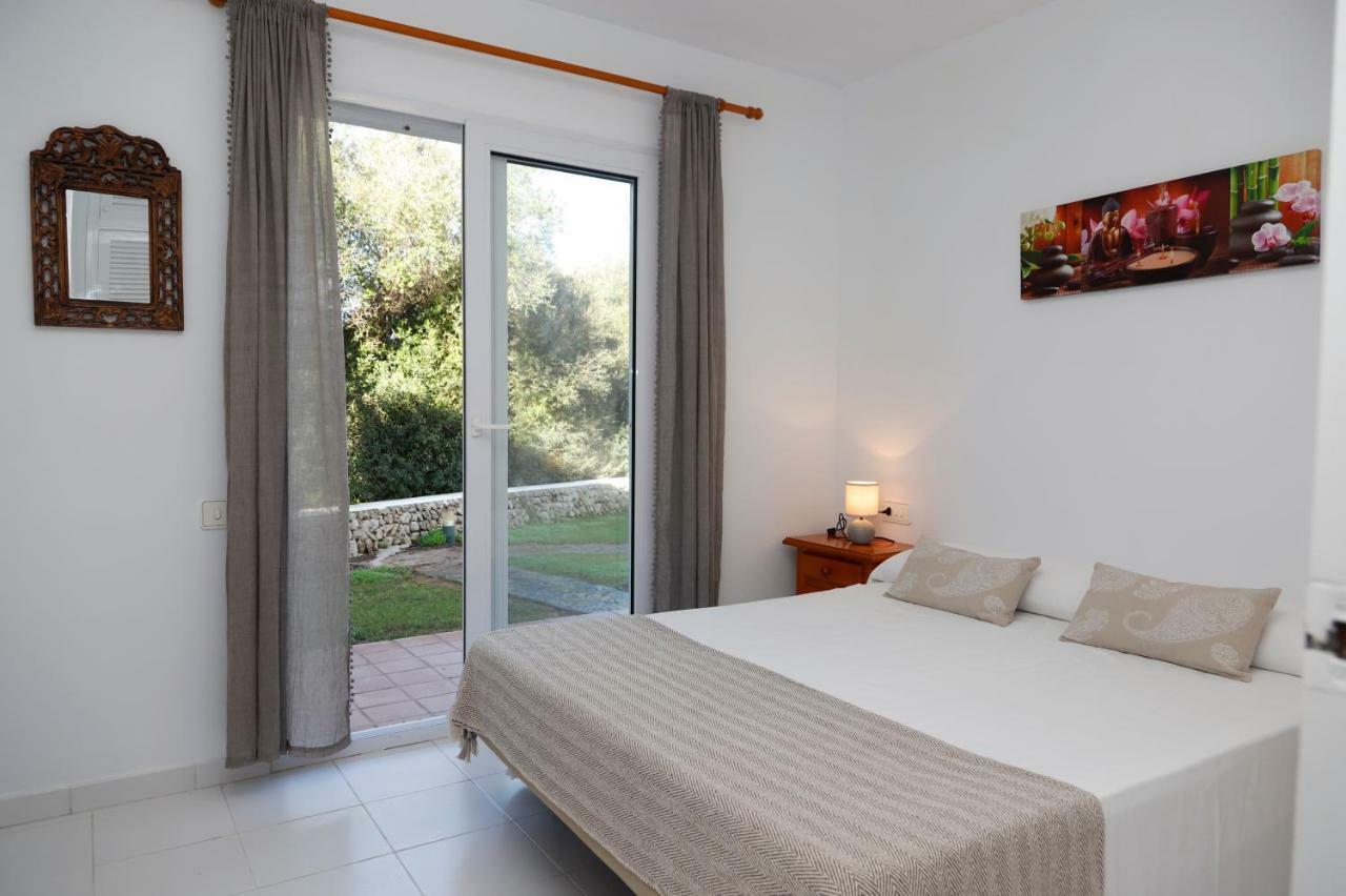 Amanecer En Port D'Addaia Apartment Es Mercadal Ngoại thất bức ảnh