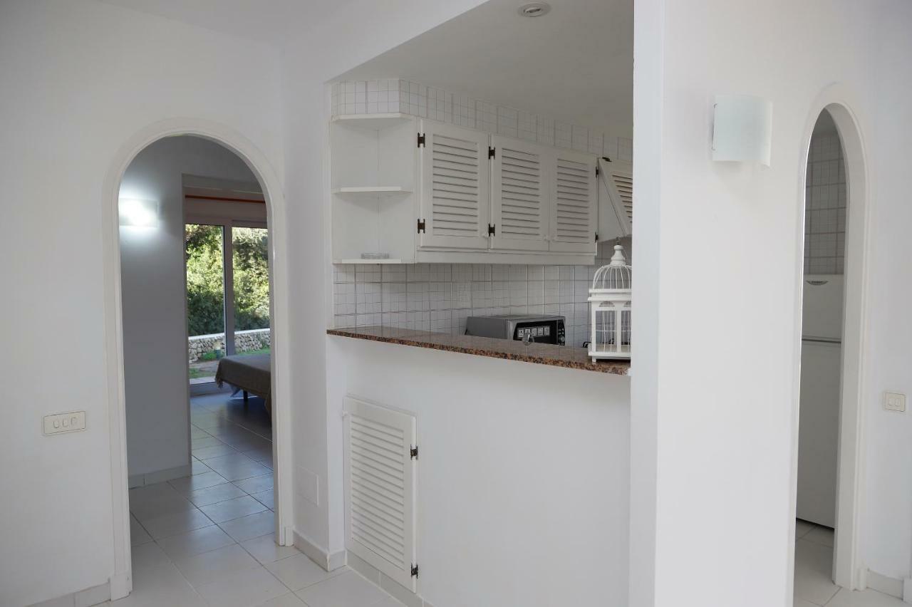 Amanecer En Port D'Addaia Apartment Es Mercadal Ngoại thất bức ảnh