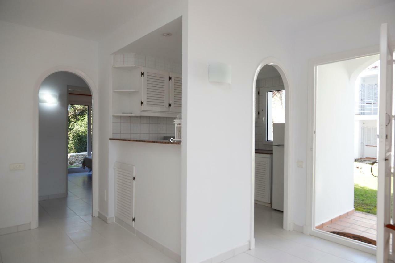 Amanecer En Port D'Addaia Apartment Es Mercadal Ngoại thất bức ảnh