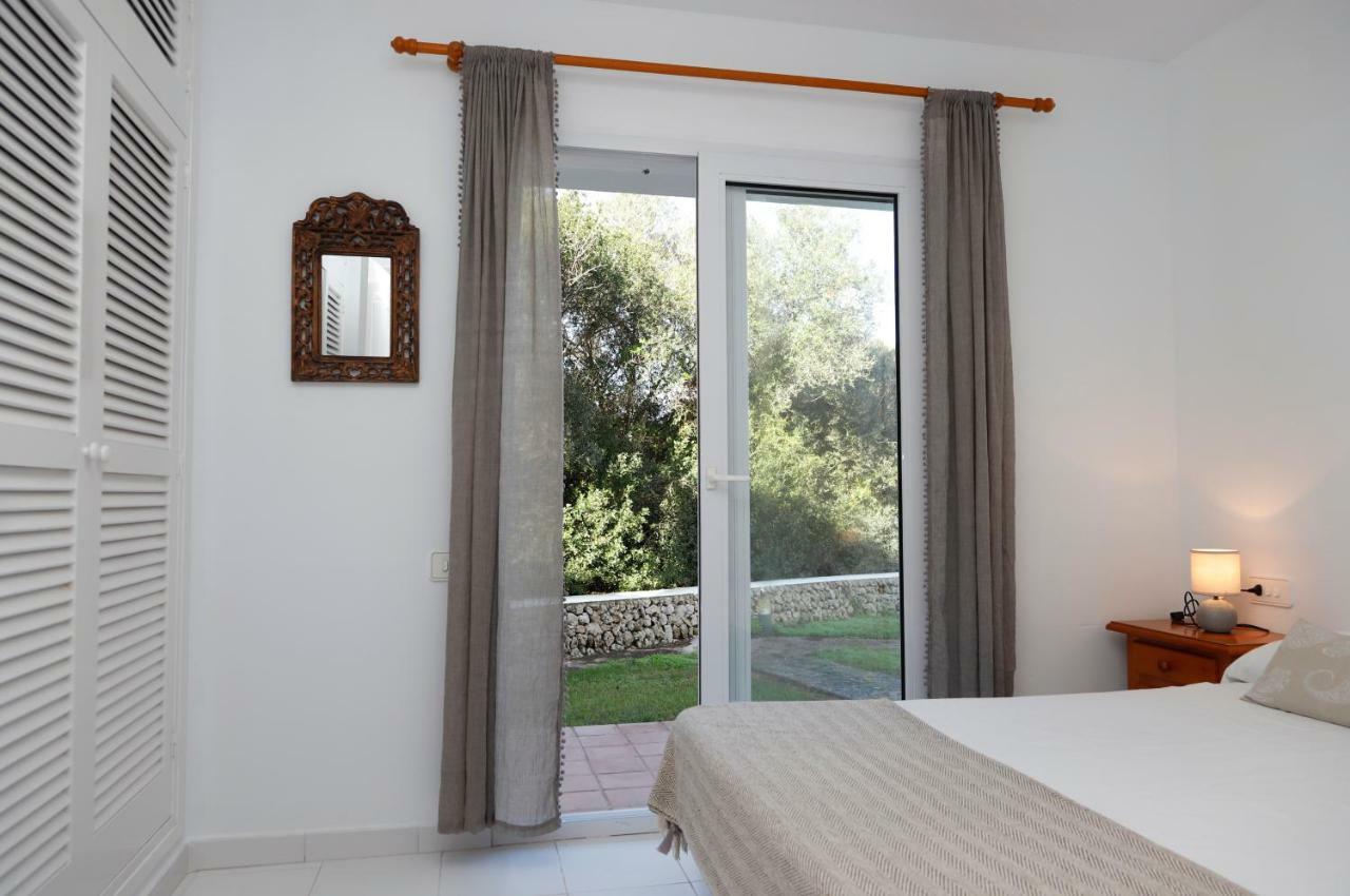 Amanecer En Port D'Addaia Apartment Es Mercadal Ngoại thất bức ảnh