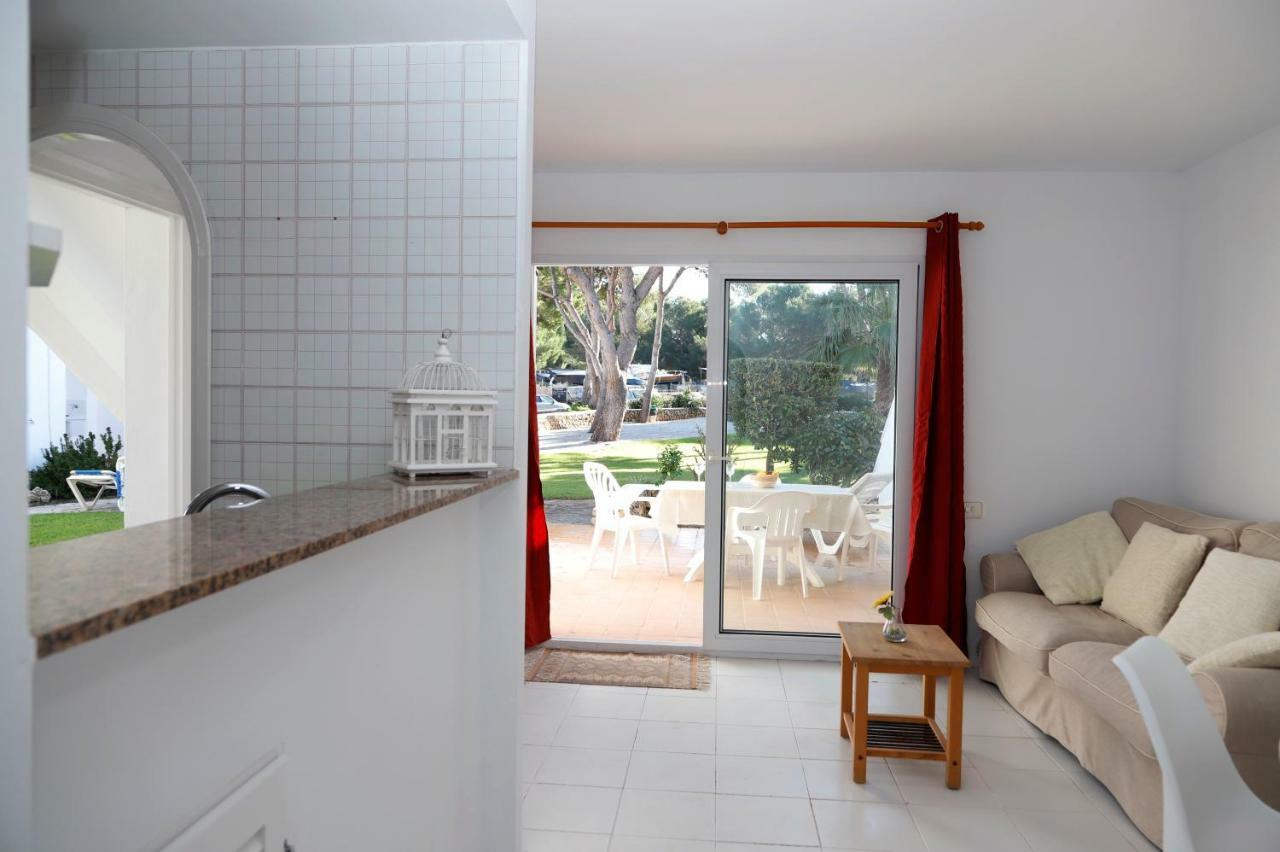 Amanecer En Port D'Addaia Apartment Es Mercadal Ngoại thất bức ảnh
